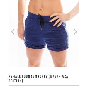 Born Primitive Lounge Shorts - WZA Edition